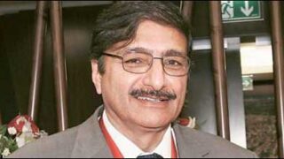 zaka ashraf
