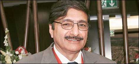 zaka ashraf