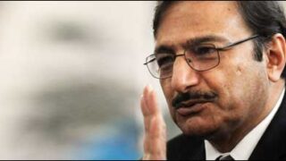 zaka ashraf
