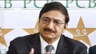 zaka ashraf