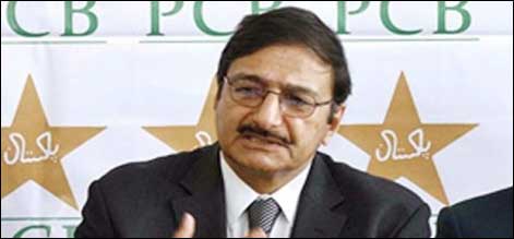 zaka ashraf