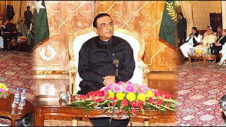 zardari ijlas