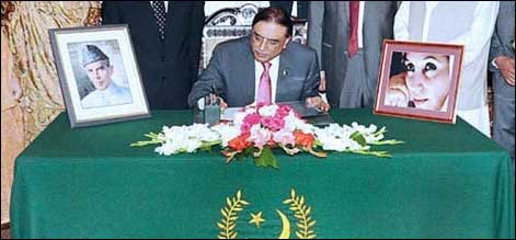 zardari
