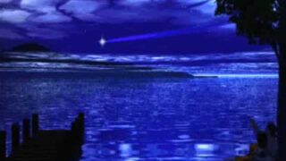 blue sea