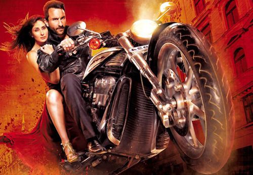 پاکستانی سنسر بورڈ نے بھارتی فلم جیمز بونڈ پر پاپندی عائد کر دی