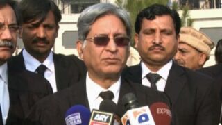 Aitzaz Ahsan