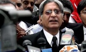 Aitzaz Ahsan