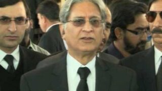 Aitzaz Ahsan