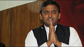 Akhilesh Yadav