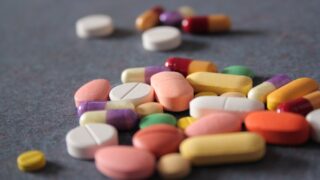 Antimalarial drugs