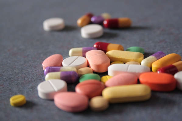 Antimalarial drugs