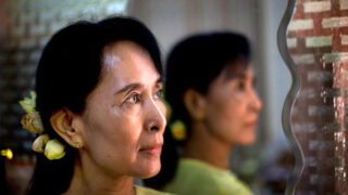 Aung San Suu Kyi