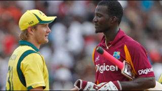 Australia West Indies