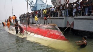 Bangladesh Accident