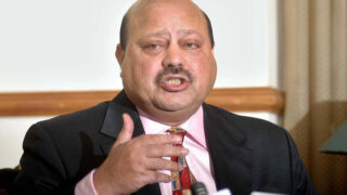 Barrister Sultan Mahmood Chaudhry