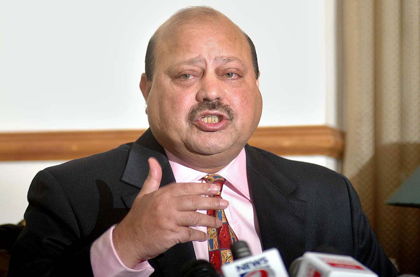 بیرسٹر سلطان محمود چوہدری پوری کشمیر قوم کے قائد ہیں :چوہدری حید رعلی کاشر