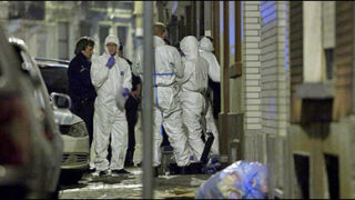 Belgium mosque