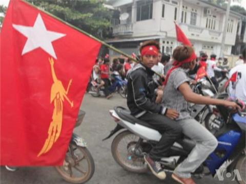 Burma Campaign