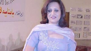 Bushra Ansari