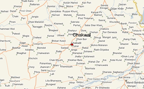 Chakwal