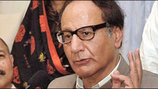 Chaudhry Shujaat