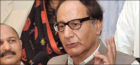 Chaudhry Shujaat