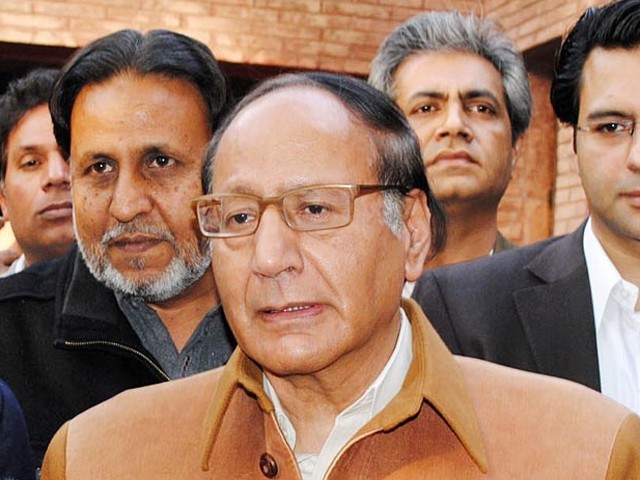 Chuhdary Shujaat