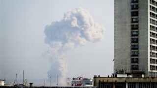 Congo capital Brazzaville blast