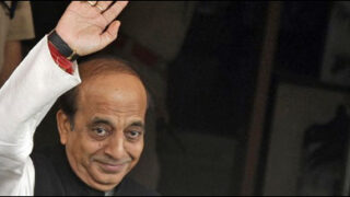 Dinesh Trivedi