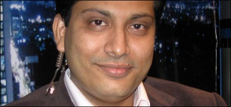 Faisal Sabzwar