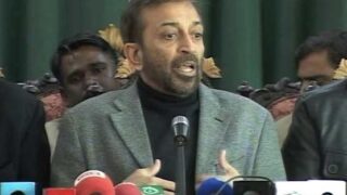 Farooq Sattar