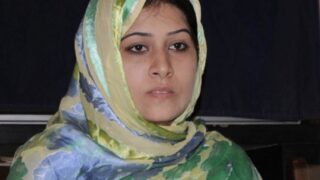 Faryal shah