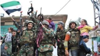 Free Syrian Army