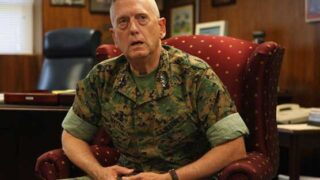 General James Metz