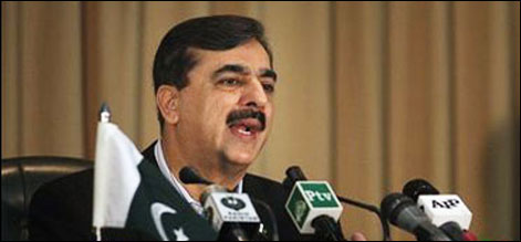 Gilani