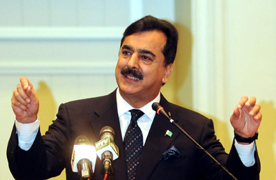 Gilani