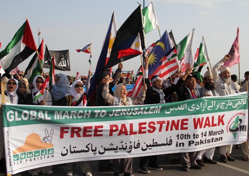Global March
