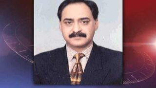 Haider Rizvi