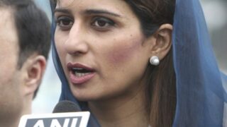 Hina Rabbani Khar
