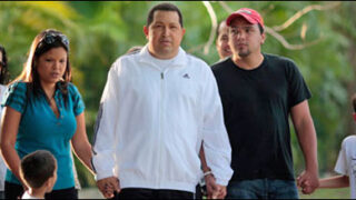 Hugo Chavez