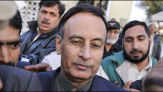 Hussain haqqani