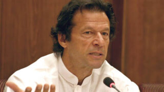Imran Khan
