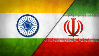 India Iran