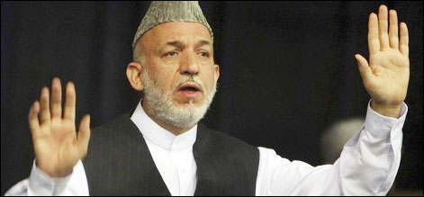 Karzai
