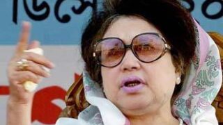 Khalida Zia