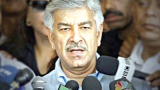 Khawaja Asif