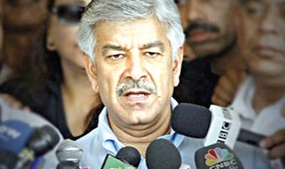 Khawaja Asif