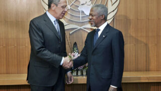 Kofi Annan