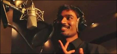 تامل گانا کولاویری ڈی یوٹیوب پر پانچ کروڑ بارسنا گیا