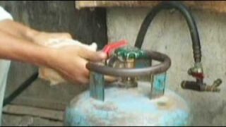 LPG price